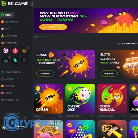 BC.Game Login Guide Accessing Your Gaming Account