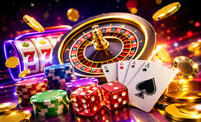 Discover Exciting Gameplay with Mostbet UZ Slots Discover Exciting Gameplay with Mostbet UZ Slots