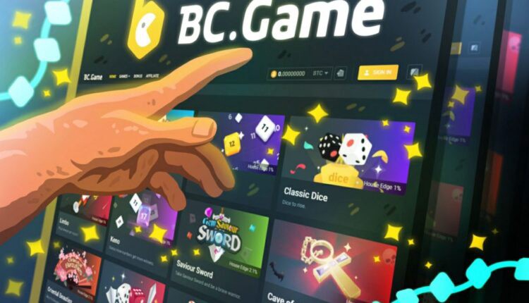 Explore the Thrilling World of BC.Game Crypto Casino Explore the Thrilling World of BC.Game Crypto Casino
