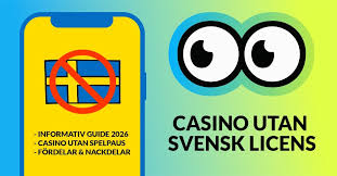 Exploring Casinos Without Swedish License Opportunities and Considerations -98005495 Exploring Casinos Without Swedish License Opportunities and Considerations -98005495