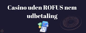 Online Casino Uden ROFUS i Grønland En Guide til Spiloplevelsen