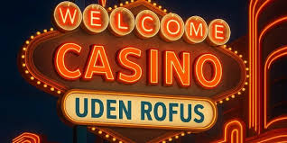 Udenlandsk Casino Uden ROFUS 2026 En Guide til Online Spil
