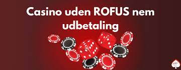 Udenlandsk Casino Uden ROFUS 2026 En Guide til Online Spil