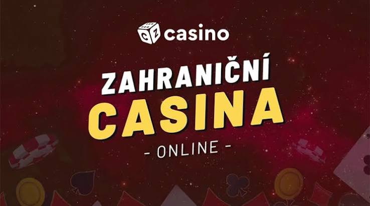 Zahraniční casina pro české hráče Novinky, Tipy a Doporučení