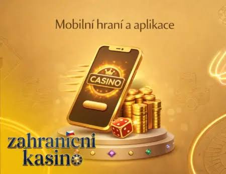 Zahraniční online casino pro české hráče Zábava a výhody z domova
