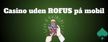 Bedste Online Casino Uden Rofus - Spil Trygt og Sikkert