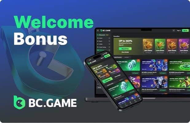 Discover the Exciting Features of the BC.Game App for Android Discover the Exciting Features of the BC.Game App for Android